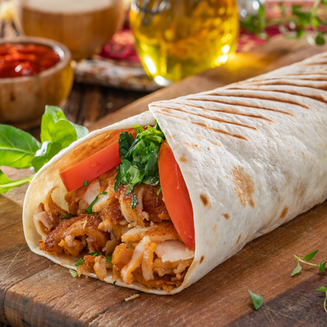 Kebab - Menu
